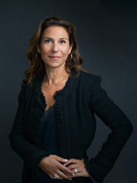 Sophie Degoix, portrait corporate à Paris