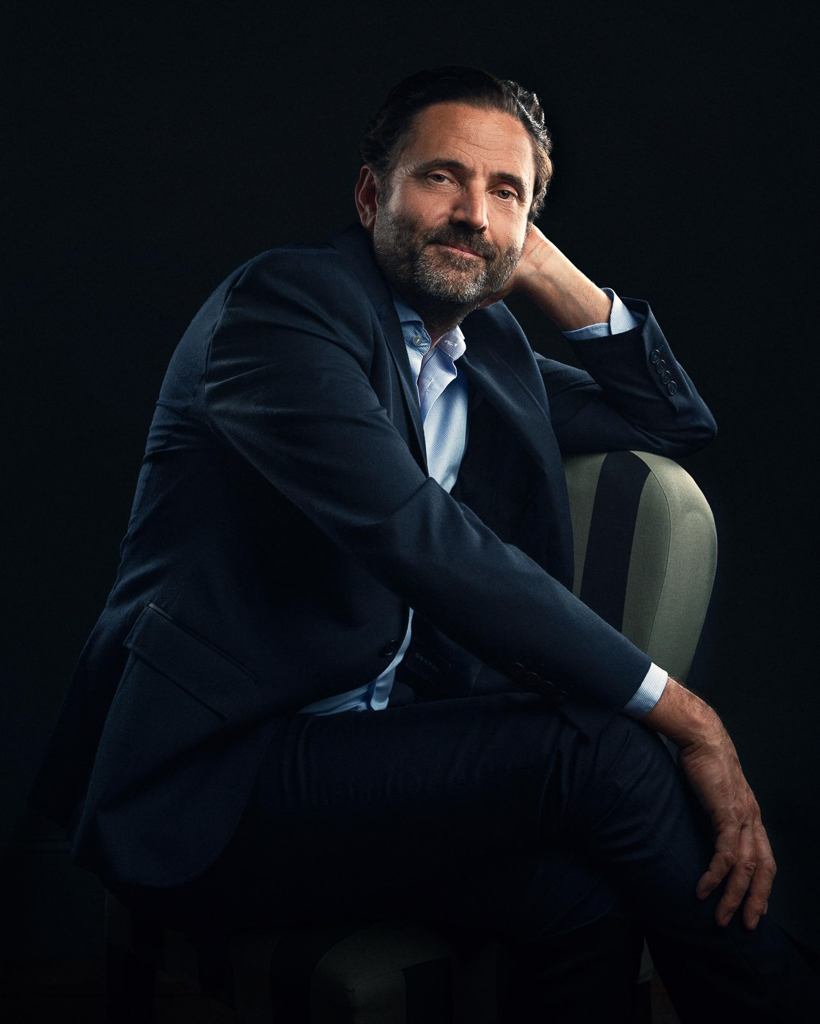 Privat Legrand, avocat associé chez Vauban, cabinet à Compiègne.